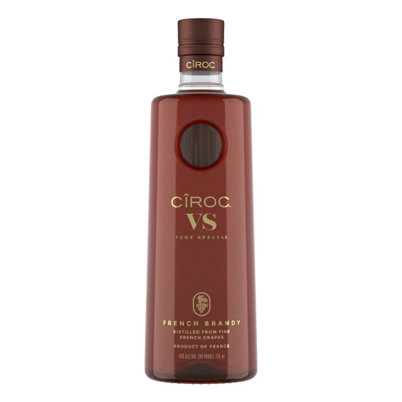 CIROC BRANDY VS 80 750ML 750ML