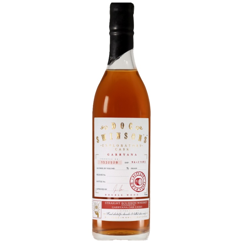 DOC Swinsons Bourbon Garryana 750ML 750ml Bottle