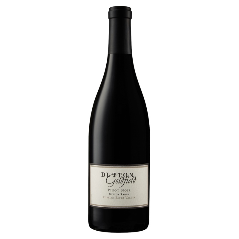 Dutton Goldfield Pinot Noir Dutton Ranch 22 750ML 750ml Bottle