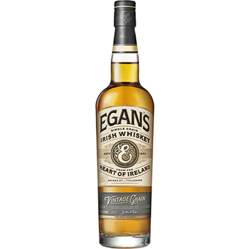 Egan’s Vintage Grain Irish Whiskey