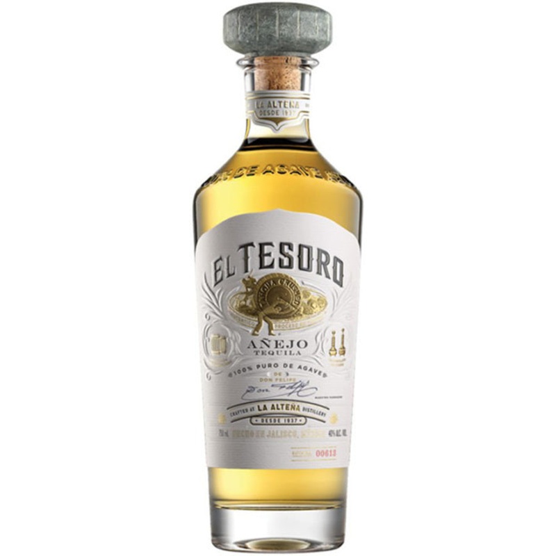 EL TESORO ANEJO 750 ML