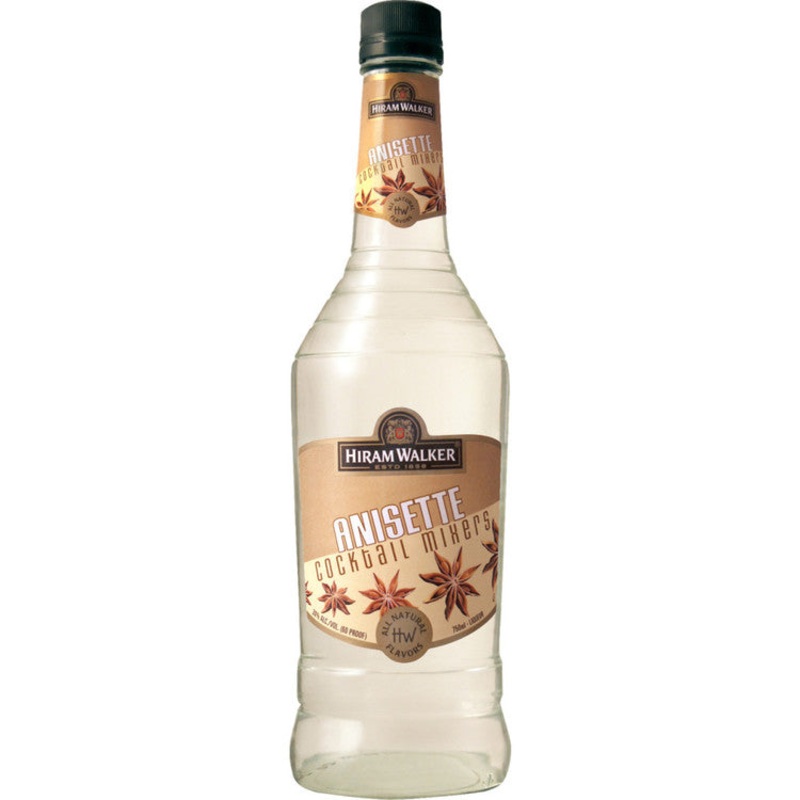 HIRAM WALKER ANISETTE 60 750ML 750ML