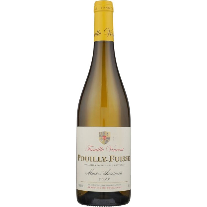 J.J. VINCENT POUILLY FUISSE MARIE ANTOINETTE 2020 750ML 750ML