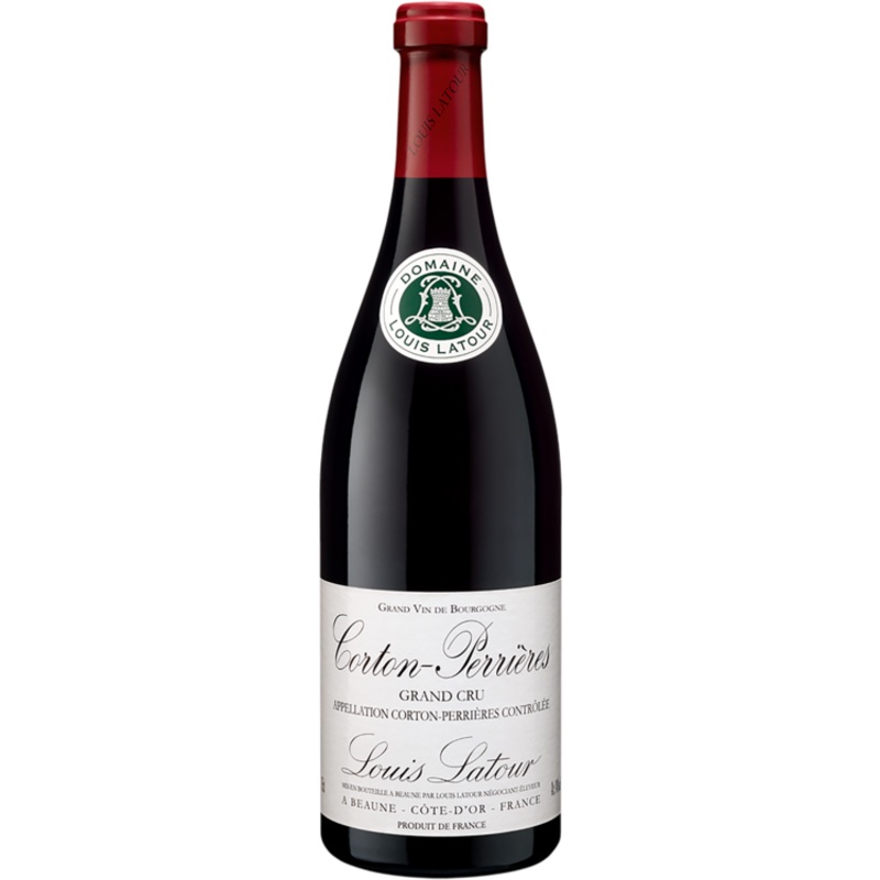 Louis Latour Corton Perrieres Grand Cru 2019 Wood Box 750ML 750ML