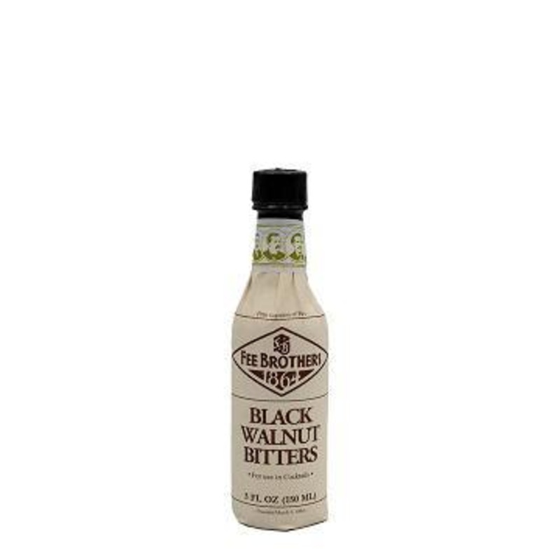 Misc Bitters Fee Brothers Black Walnut