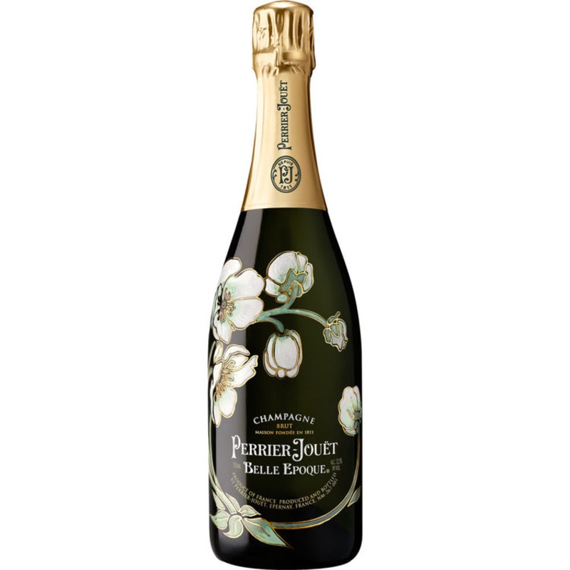 PERRIER JOUET CHAMPAGNE BRUT BELLE EPOQUE 2013 750ML 750ML