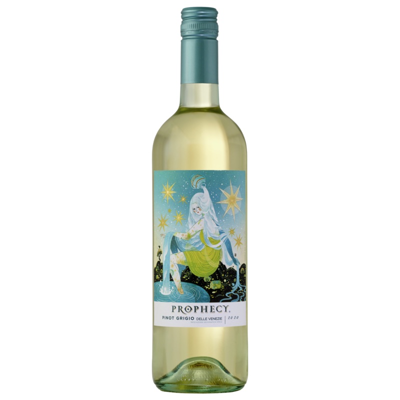 Prophecy Pinot Grigio 750ML 750ml Bottle