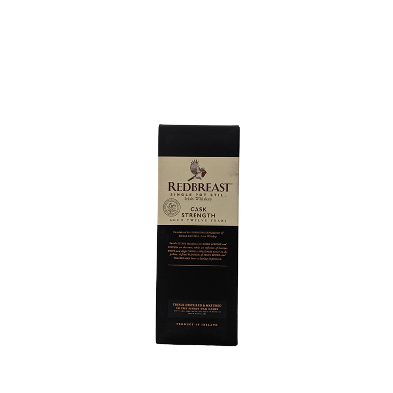 Redbreast Cask Strength 12 Year Irish Whiskey 750ML