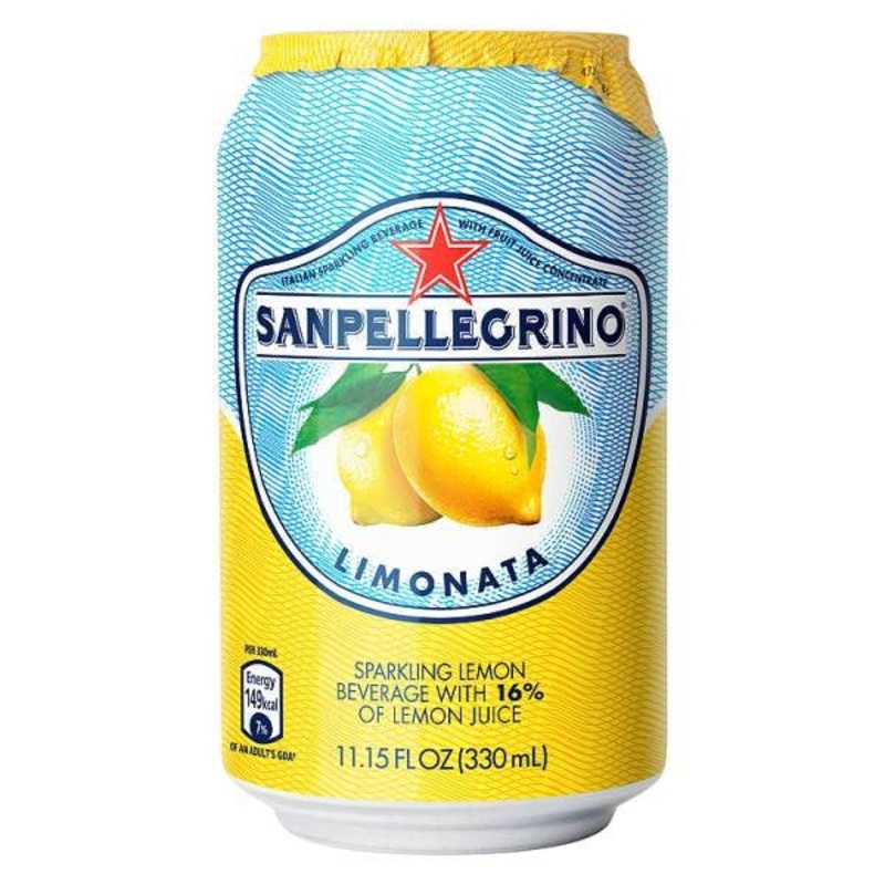 San Pellegrino Limonata 11oz