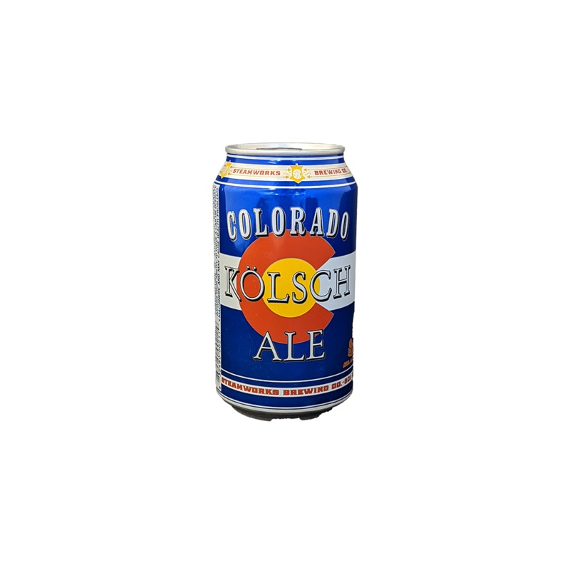 Steamworks Colorado Kolsch 6 Pack
