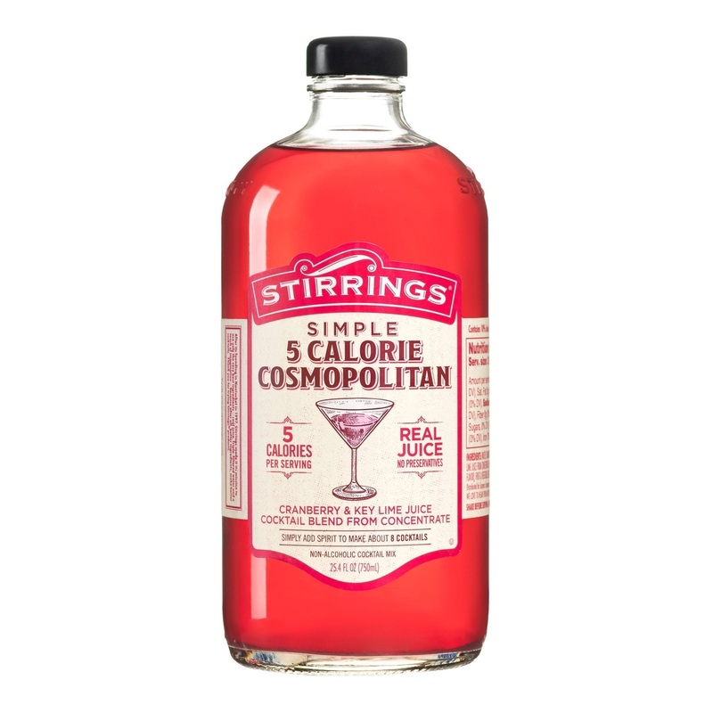 Stirrings 5 Calorie Cosmopolitan Mix 2-Pack