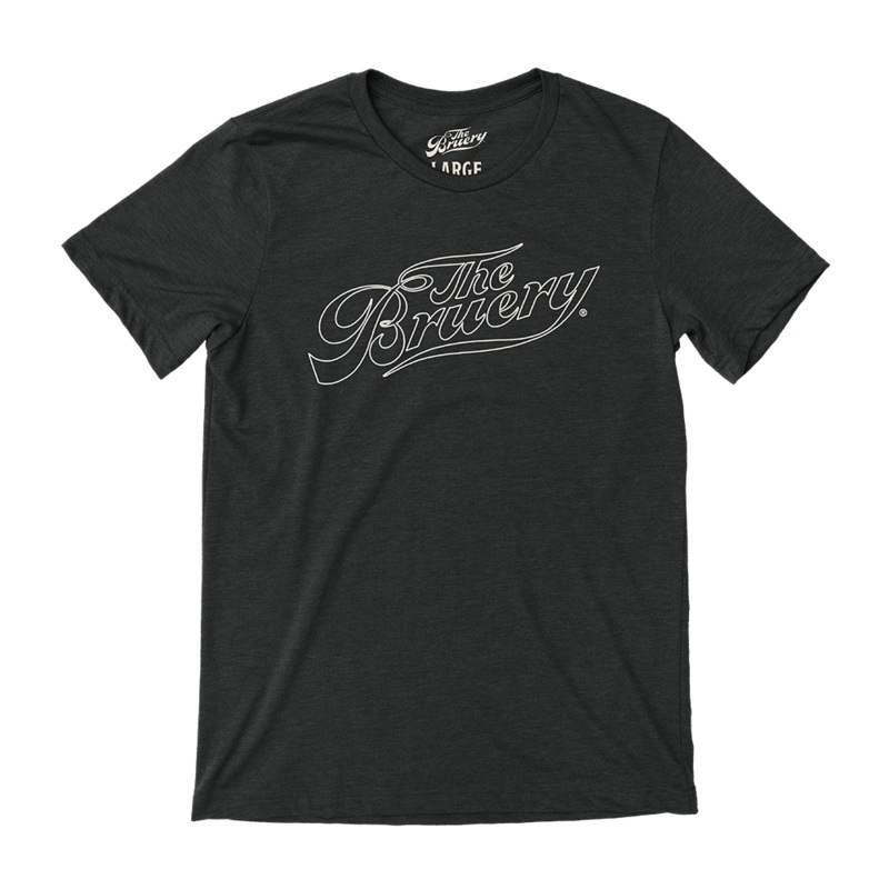 The Bruery Strokes Tee (Black) Small