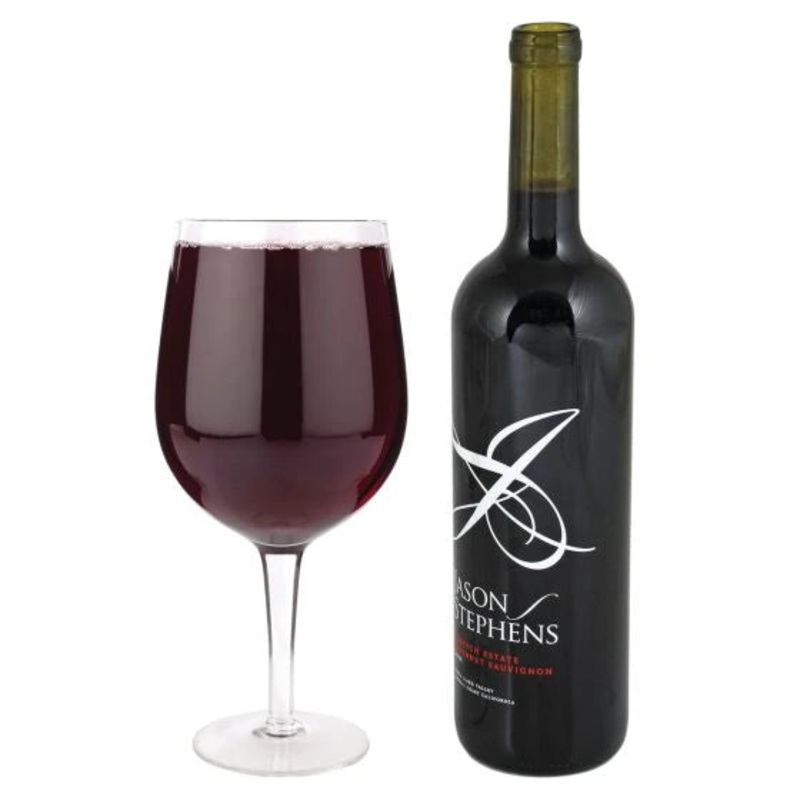 TRUE GLASS BIG SWIG WINE 750ML @ Sage Hill [1003317] ml