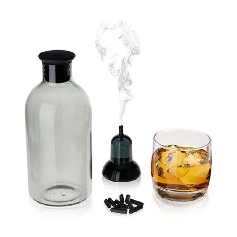 VISKI SMOKED COCKTAIL KIT @ Signal Hill [1032615] ml