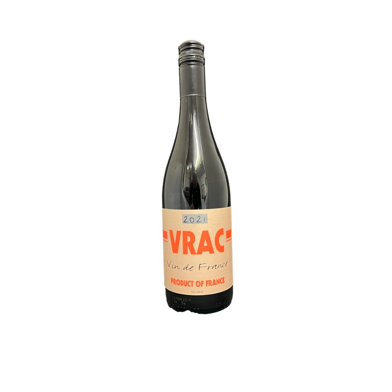 VRAC Vin de France 750ML
