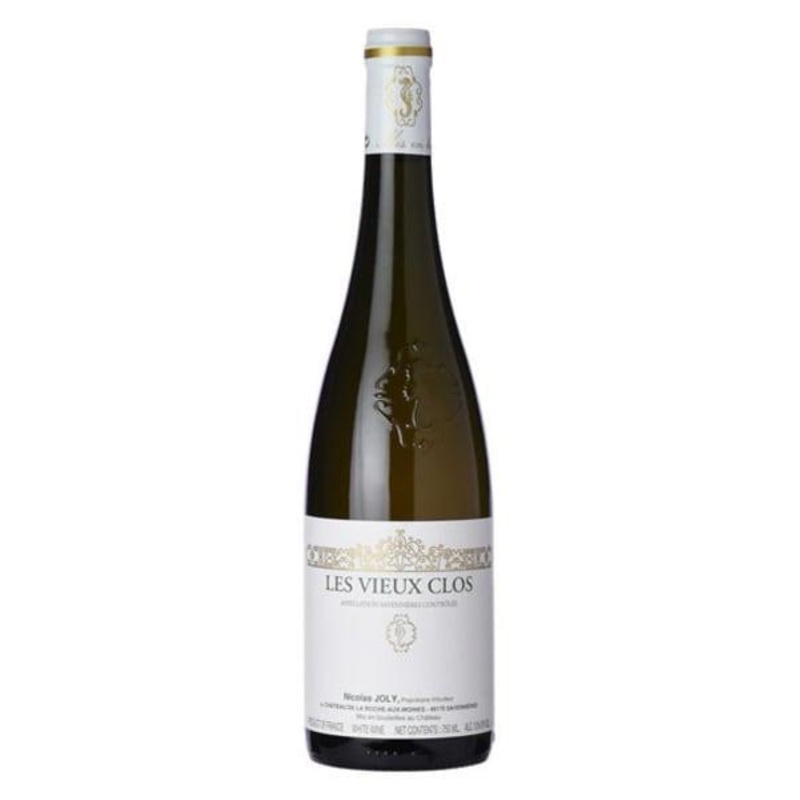 White Wine Famille Joly 2019 Les Vieux Clos