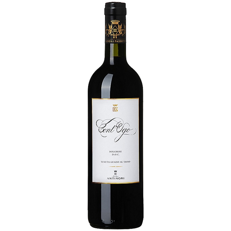 ANTINORI GUADO AL TASSO BOLGHERI ROSSO CONT’UGO 2021 750ML 750ML