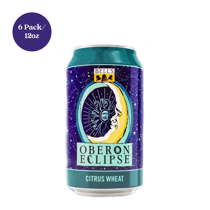 Bell’s Oregon Eclipse Citrus Wheat 12 fl oz 6pk cans