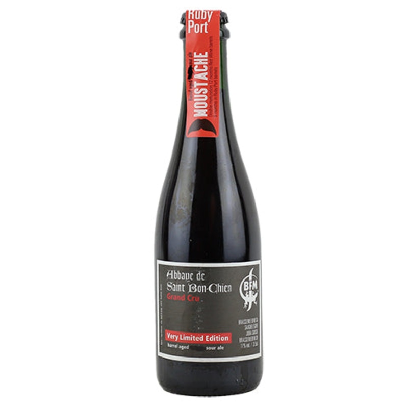 BFM Abbaye de St. Bon-Chien Grand Cru Port Ruby (2021) 375ML BTL