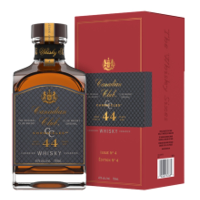 CANADIAN CLUB 44 YR OLD 750 ML