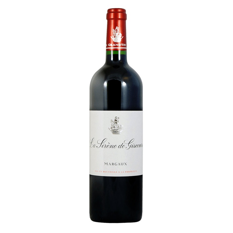 Chteau Giscours La Sirne de Giscours Margaux 2015