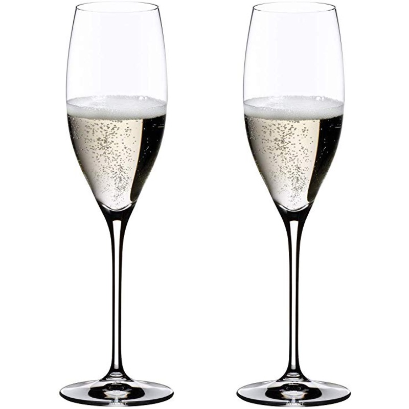 Cuve Champagne Flutes [2-pack]