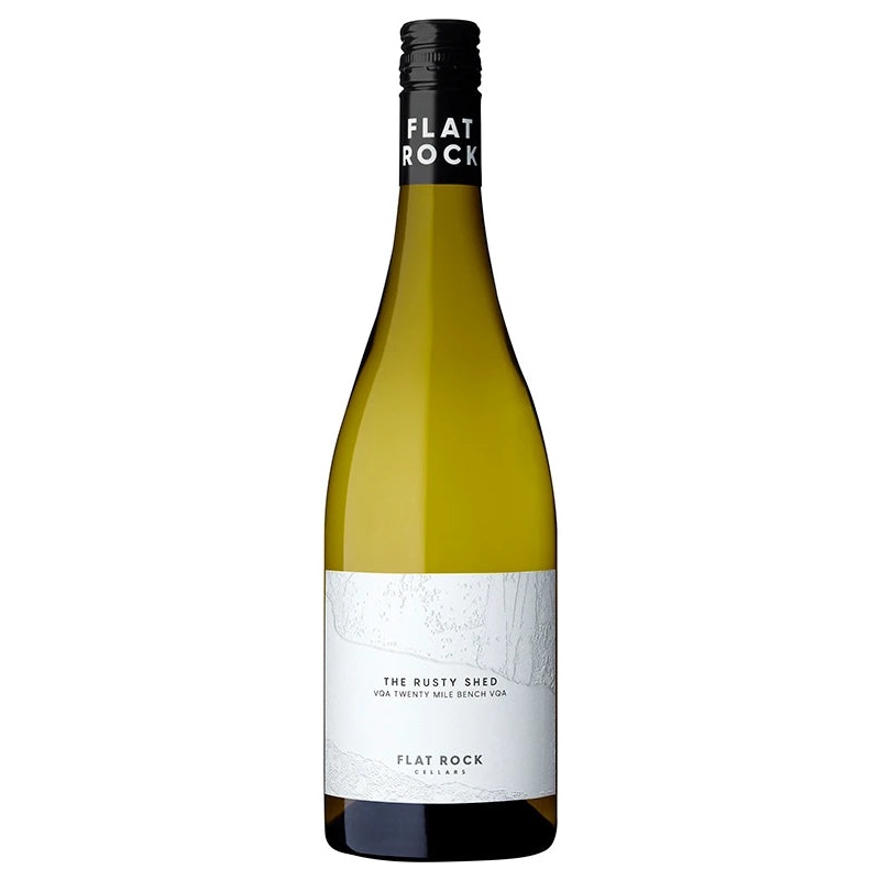 FLAT ROCK RUSTY SHED CHARDONNAY 750ML @ Red Deer [1040530] 750 ml