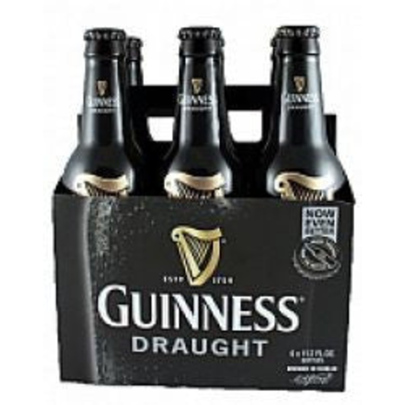 Guinness Draught 6Pk