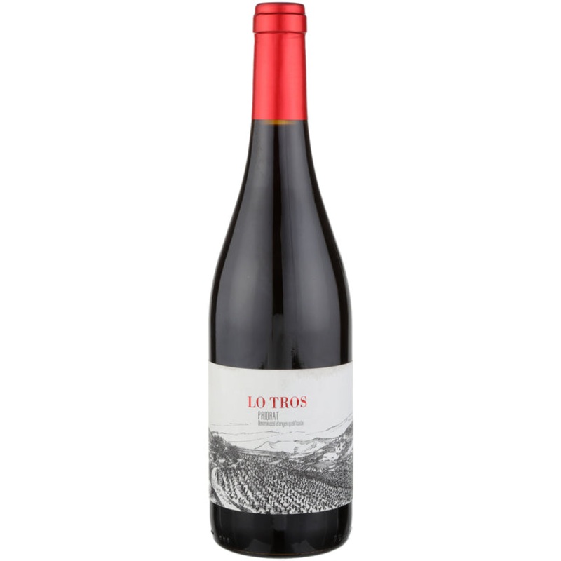 Lo Tros Priorat 2015 750ML 750ML