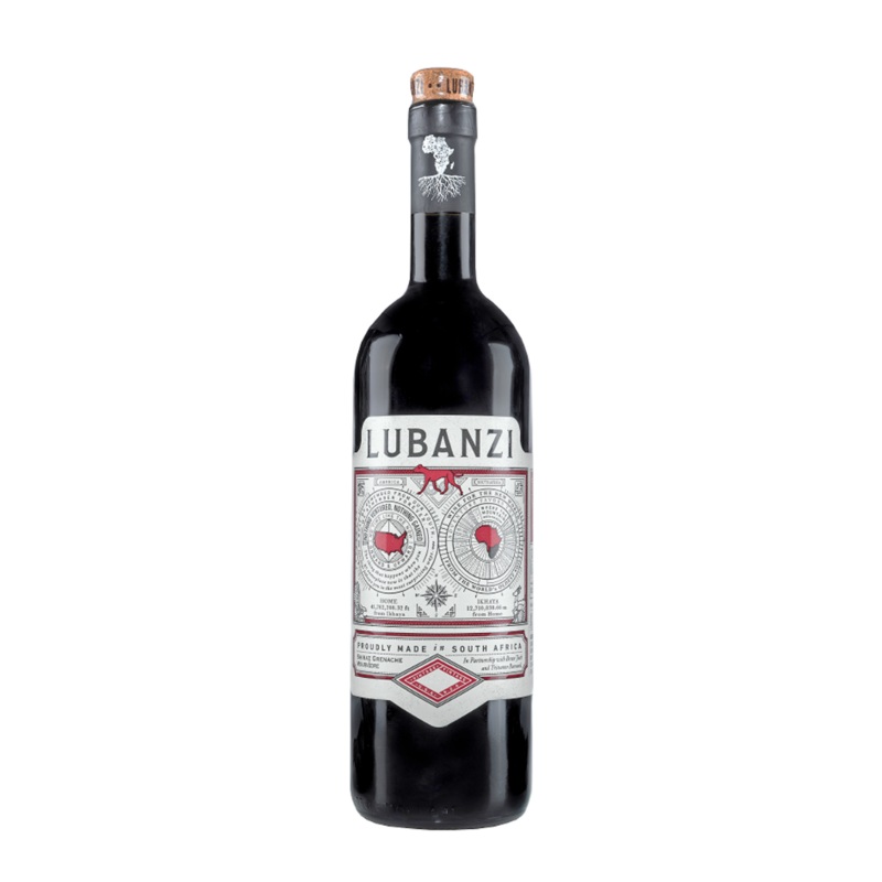 Lubanzi Red Blend