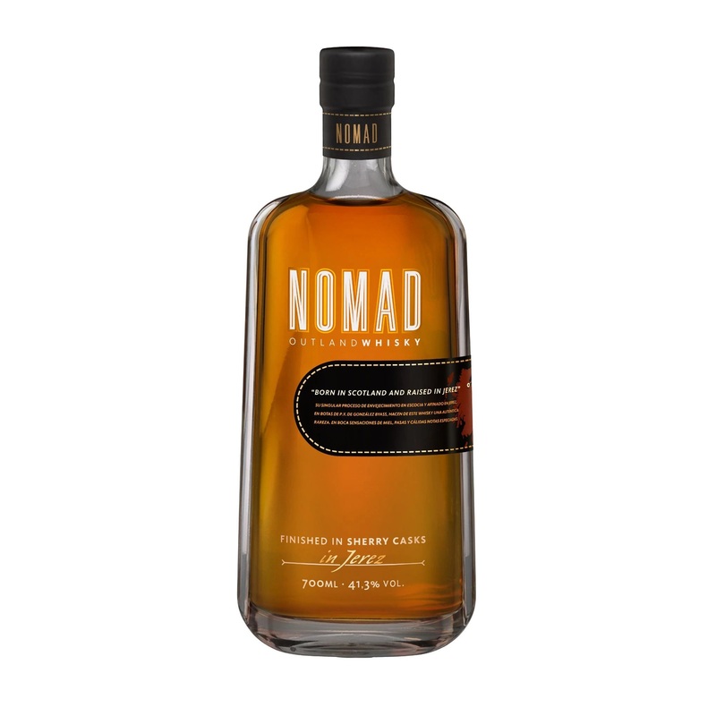 NOMAD OUTLAND WHISKY 700ML @ Lethbridge [1002618] 700 ml