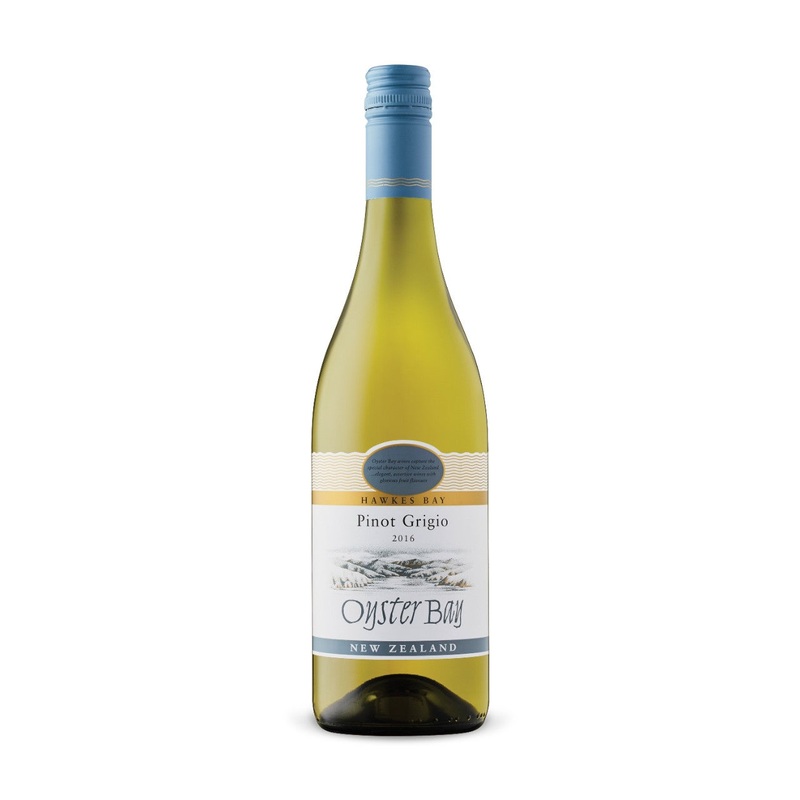 OYSTER BAY PINOT GRIGIO V