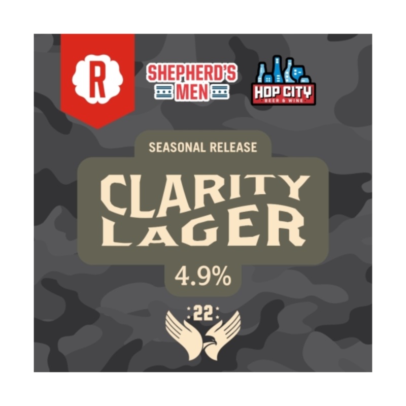 Reformation Clarity Lager