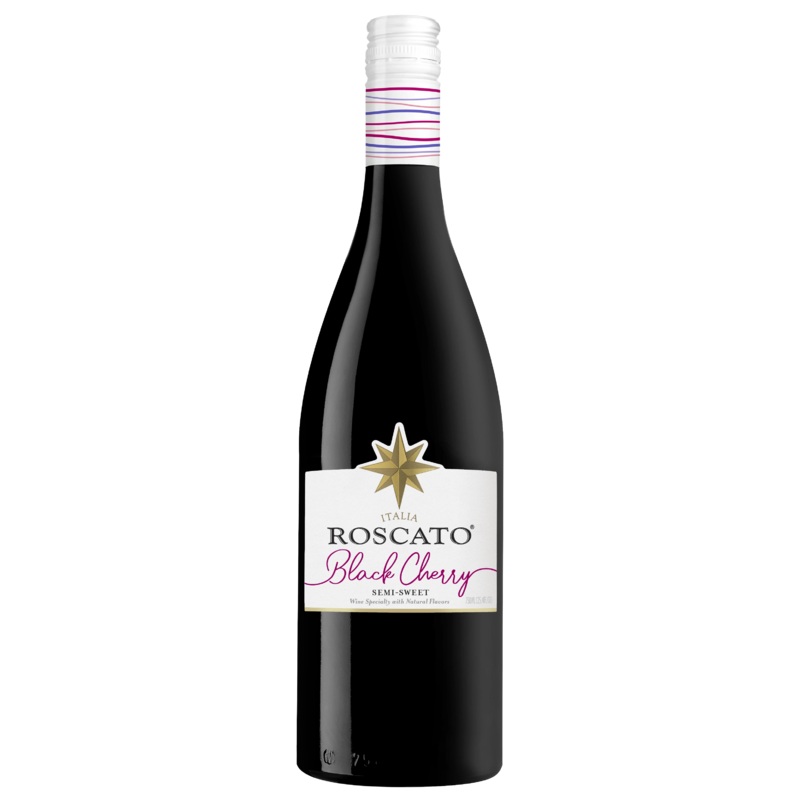 ROSCATO BLACK CHERRY 750ML @ St. Albert [1049045] 750 ml