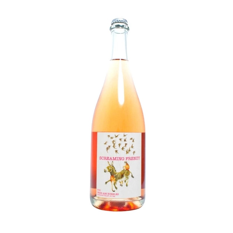 SCREAMING FRENZY WISE ASS BUBBLE VQA 750ML @ St. Albert [1038620] 750 ml