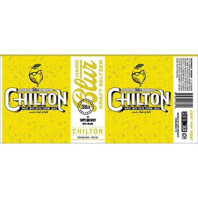 Tupps Chilton 12OZ SINGLE CAN