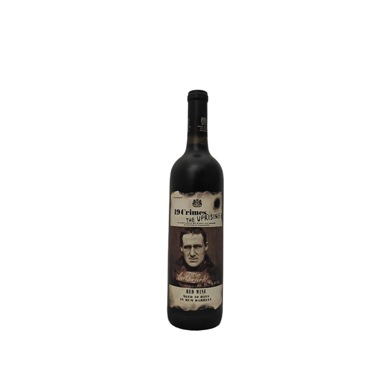 19 Crimes The Uprising Red Blend 750ML