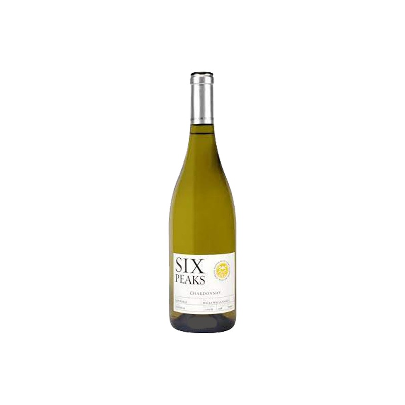 2021 Six Peaks Ken’s Hill Vineyard Chardonnay