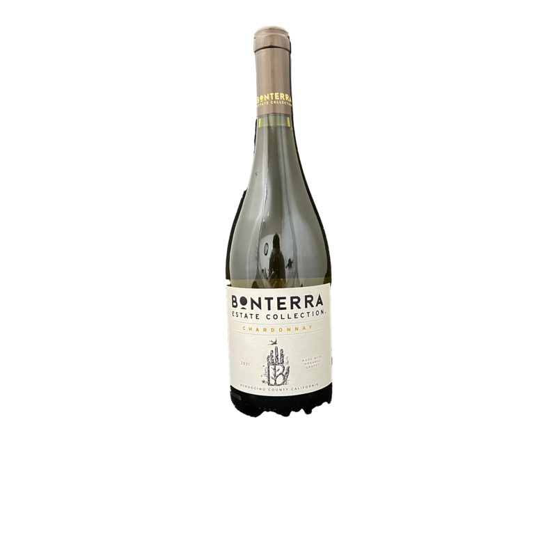 Bonterra Estate Collection Chardonnay 750ML