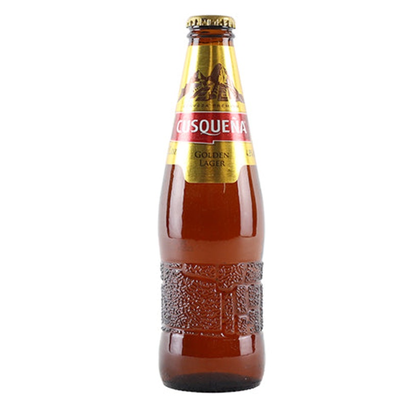 Cusquea Golden Lager 330ML BTL