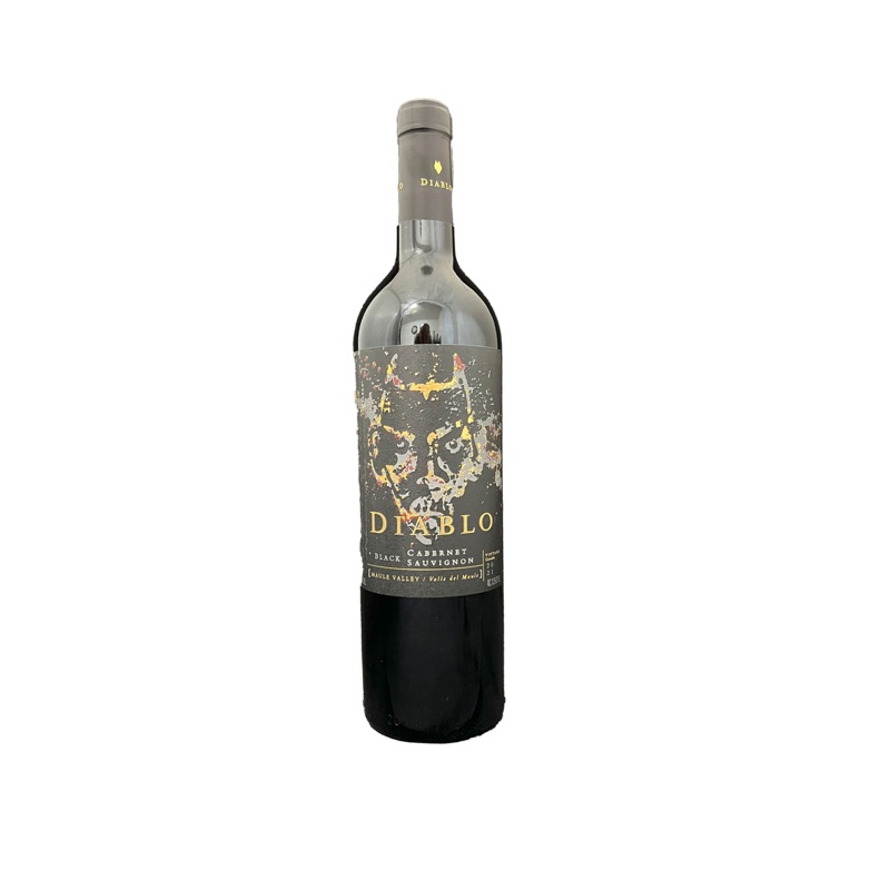Diablo Black Cabernet Sauvignon 750ML