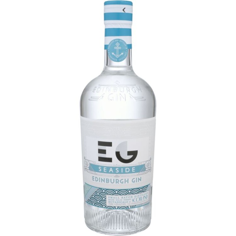 Edinburgh Dry Gin Seaside Small Batch Distilled 86 750ML 750ML
