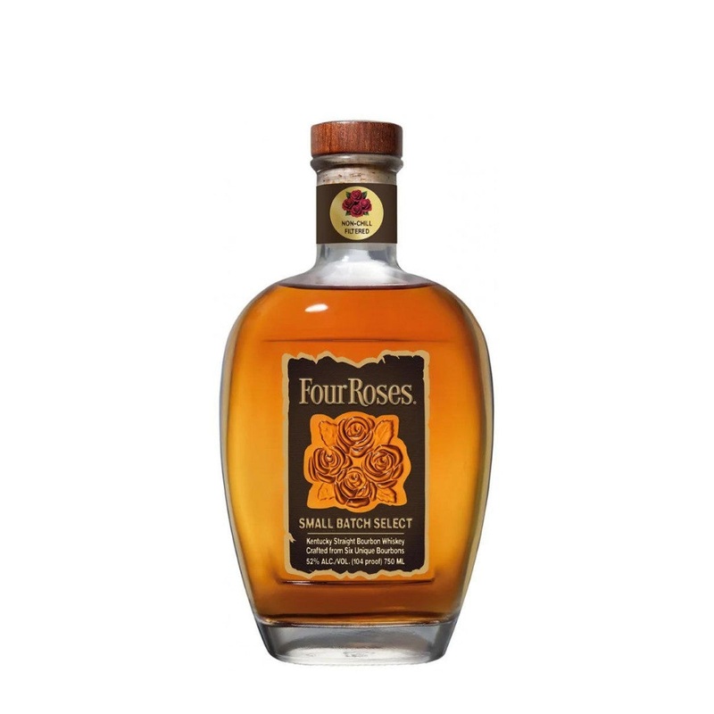 Four Roses Small Batch Select Kentucky Straight Bourbon 750mL