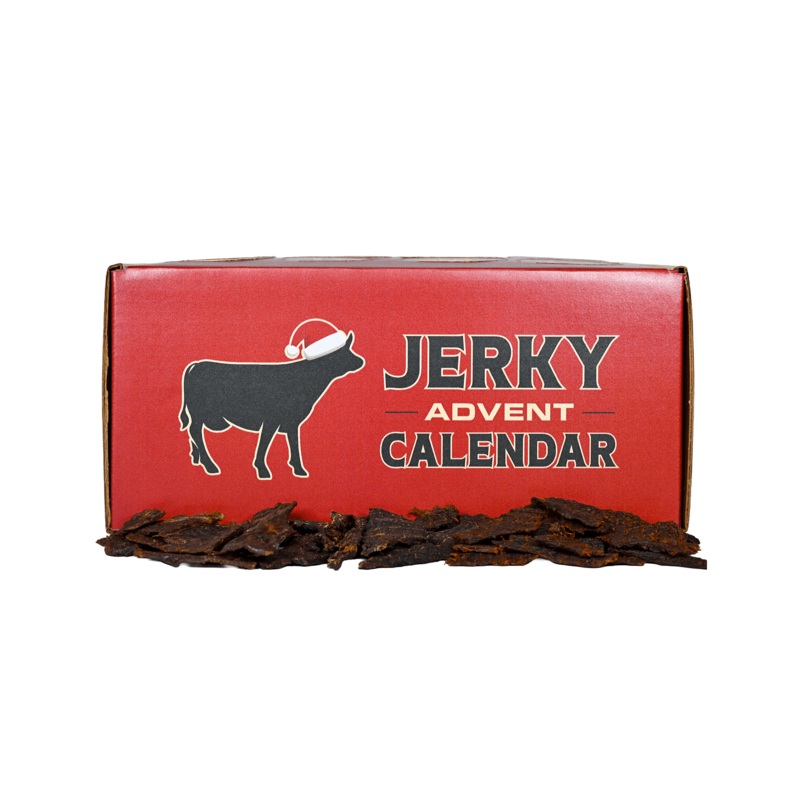 Jerky Advent Calendar
