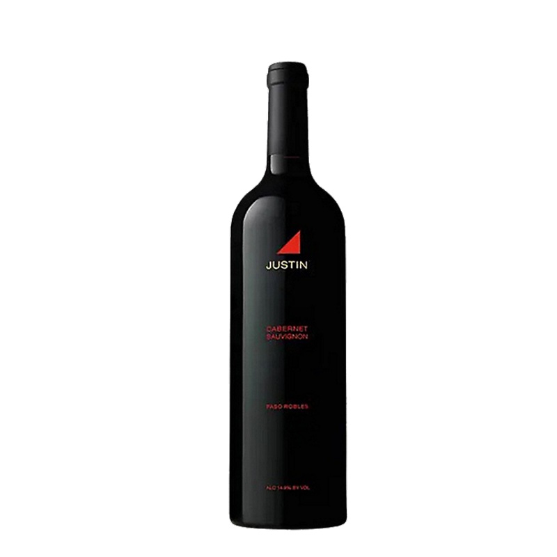 JUSTIN CABERNET SAUVIGNON PASO ROBLES 2020 750ML 750ML