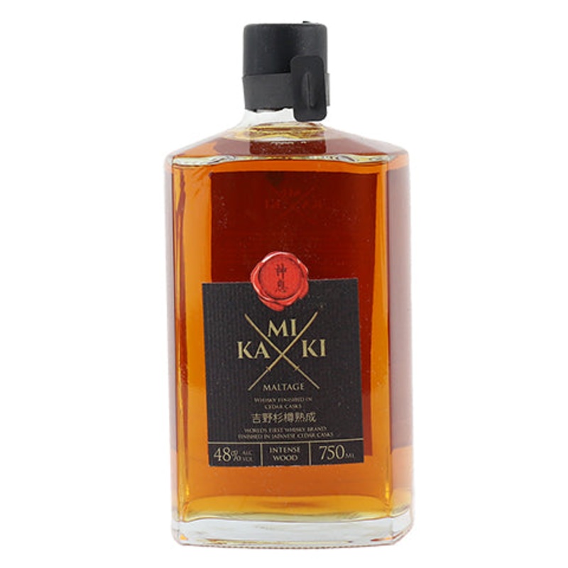 Kamiki  Intense Wood  Whisky 750ML BTL