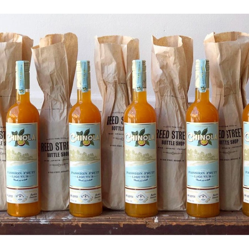 Liqueur Chinola Passion Fruit