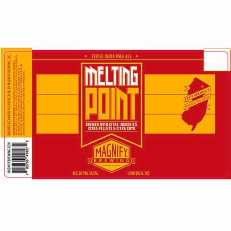 Magnify Melting Point TIPA 16OZ SINGLE CAN
