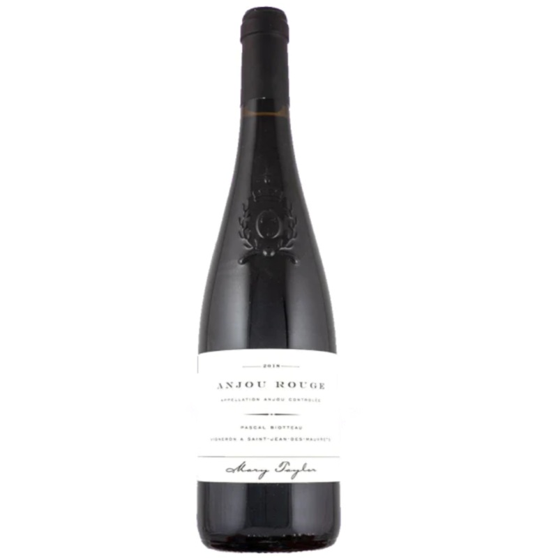 Mary Taylor Pascal Biotteau Anjou Rouge