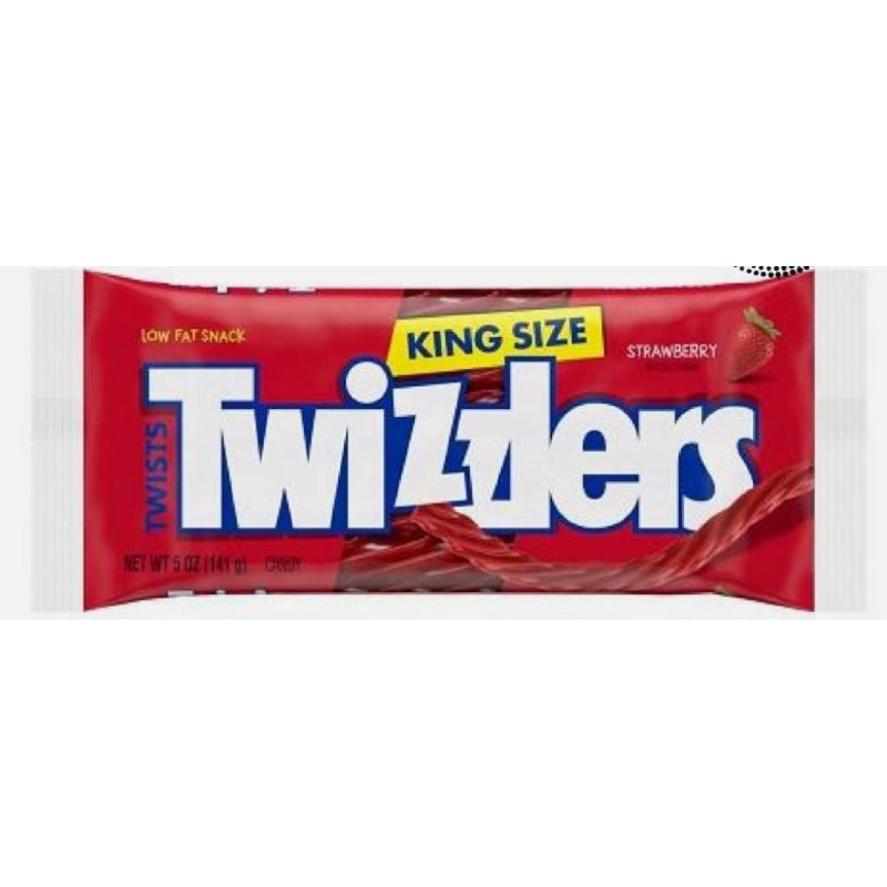 Misc Candy Twizzlers 5oz 432039